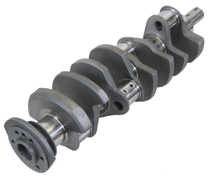 Eagle Chevrolet BB 4.375in Stroke Int Balance Center Counterweighted Forged 4340 Steel Crankshaft