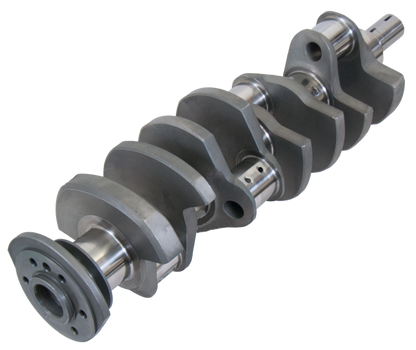 Eagle Chevrolet BB 4.375in Stroke Int Balance Center Counterweighted Forged 4340 Steel Crankshaft