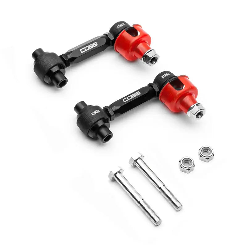 COBB 22-23 Subaru WRX / 20-24  Outback Adjustable Sway Bar End Links 941820 COBB