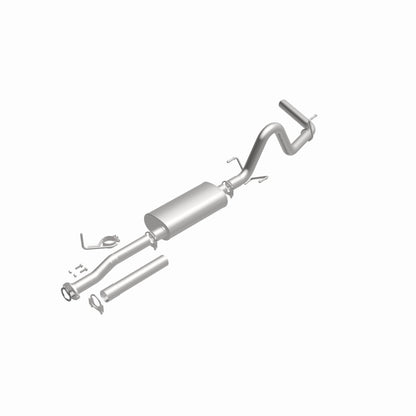 BRExhaust 16-23 Toyota Tacoma 3.5L Exhaust Kit