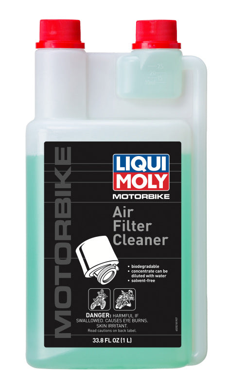 Liqui Moly 20218 Motorbike Air Filter Cleaner (1L)