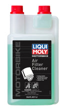 Load image into Gallery viewer, LIQUI MOLY 1L Motorbike Air Filter Cleaner