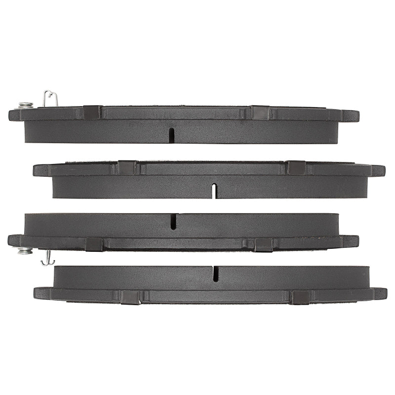 R1 Front & Rear Super Heavy Duty Brake Pads 2012-2020 Hino 155 - 2214-1695-00