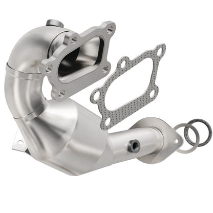 MagnaFlow Conv DF 07-12 Mazadaspeed 3 2.3L Front Magnaflow