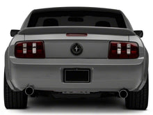 Load image into Gallery viewer, Raxiom 05-09 Ford Mustang Coyote Tail Lights- Blk Housing (Smoked Lens)