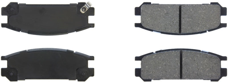 StopTech Premium Ceramic Brake Pads - 308.04710 Stoptech