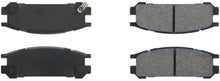 Load image into Gallery viewer, StopTech Premium Ceramic Brake Pads - 308.04710