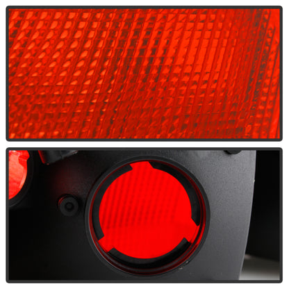 Spyder Porsche 993 1995-1998 OEM Tail Light SPYDER