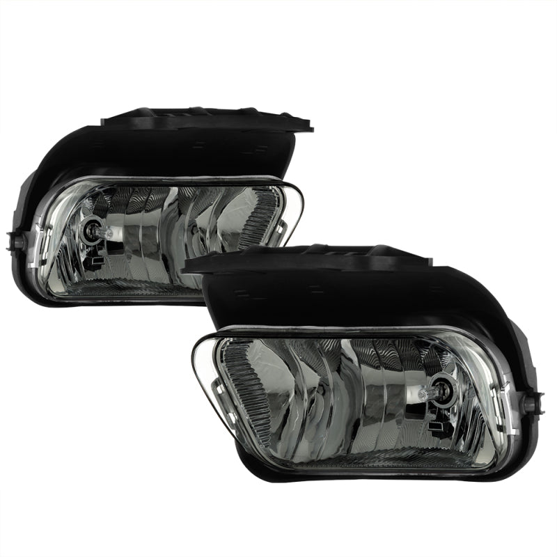 Spyder Chevy Silverado 03-06 OEM Fog Lights wo/switch Smke FL-OEM-CS03-SM SPYDER