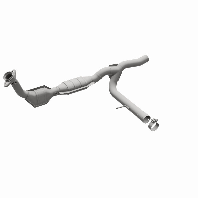 MagnaFlow Conv Direct Fit 2005 Ford F150 V8 Magnaflow
