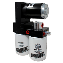 Load image into Gallery viewer, FASS Class 8 290gph/16-18psi Titanium Signature Series Fuel Air Separation System TS 290G