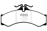 EBC Ultimax2 Front Brake Pads - UD949