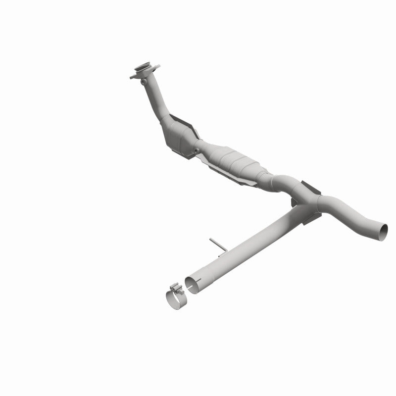 MagnaFlow Conv Direct Fit 2005 Ford F150 V8 Magnaflow