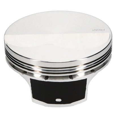 JE Pistons Chevy LS III/IV Piston Kit Bore Bore 4.18 In (Set of 8)