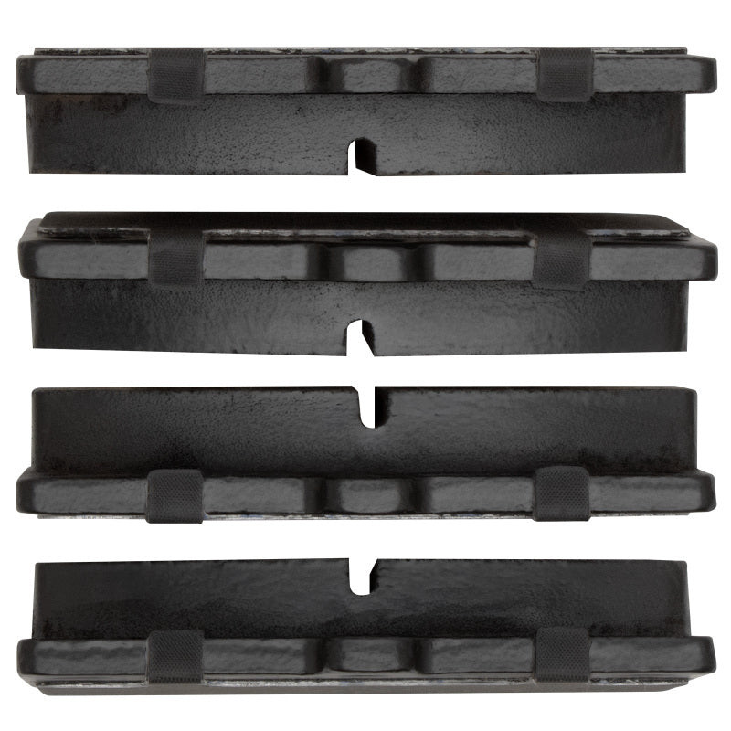 R1 Front Semi-Metallic Brake Pads 1972-1987 Dodge/Honda & More - 2311-0101-00