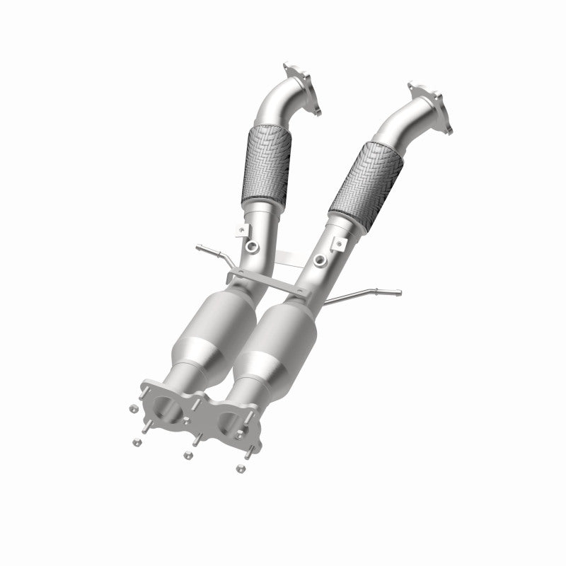 Magnaflow Conv DF 08-09 Volvo XC70 3.2L Magnaflow