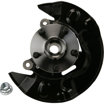 MOOG 03-06 Toyota Matrix Front Left Complete Knuckle Assembly Moog