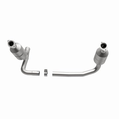 MagnaFlow Conv DF 04 Dodge Dakota 6 3.7L 4WD Magnaflow