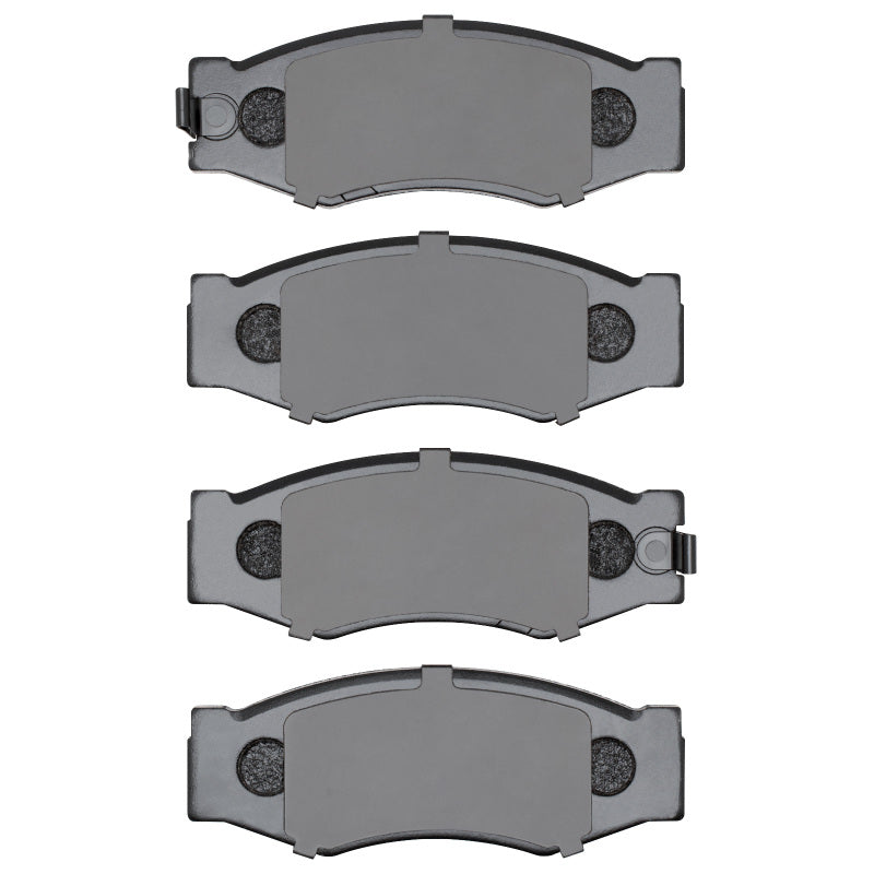 R1 Front OE Brake Pads 1987-1988 Nissan 200SX - 2551-0266-00