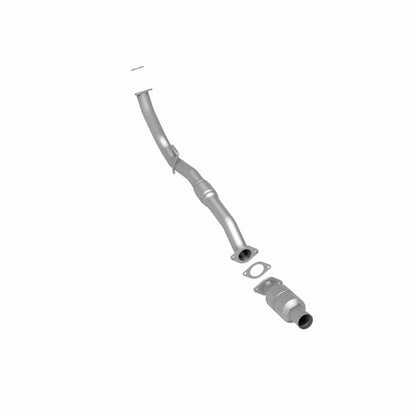 MagnaFlow Conv DF 02-03 Avalanche Passenger Side 8.1L Magnaflow