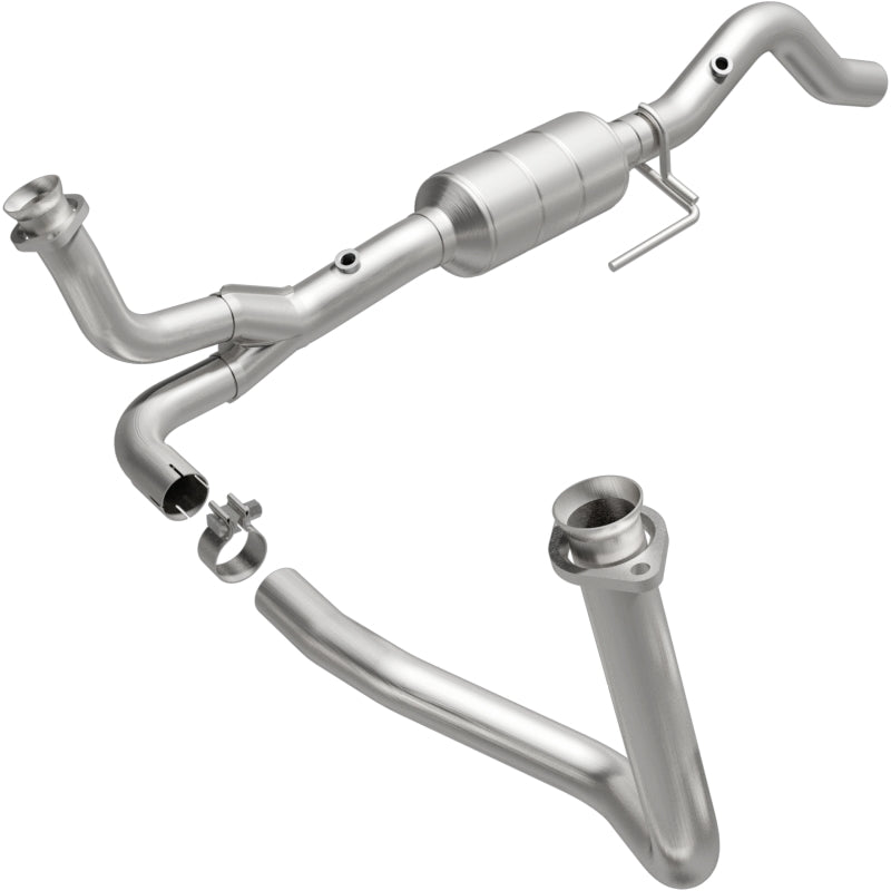 MagnaFlow Conv DF 00 Dodge Durango 5.2L 4WD / 00-03 Durango 5.9L 4WD (49 State) Magnaflow