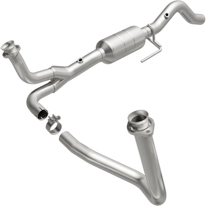 MagnaFlow Conv DF 00 Dodge Durango 5.2L 4WD / 00-03 Durango 5.9L 4WD (49 State) Magnaflow