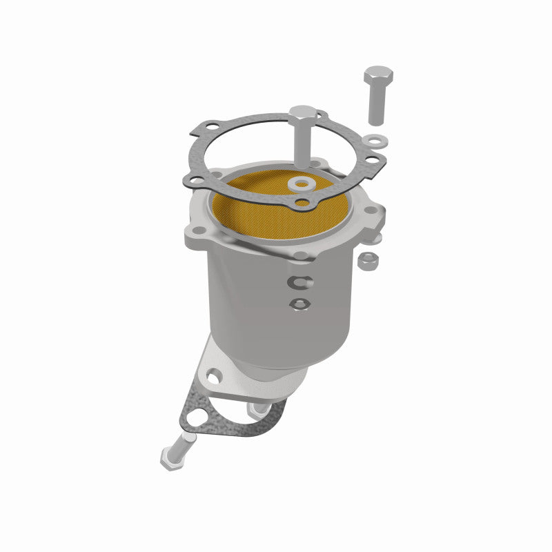 MagnaFlow Conv DF 03-06 Santa Fe Front cc 3.5L Magnaflow