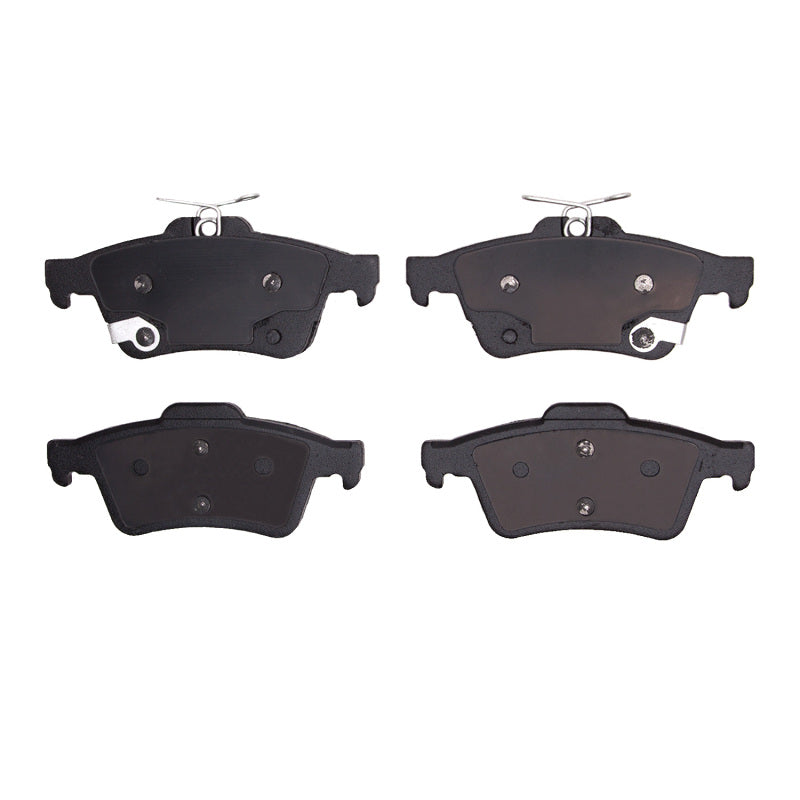 R1 16-18 Ford Focus Rear Semi Met Brake Pads