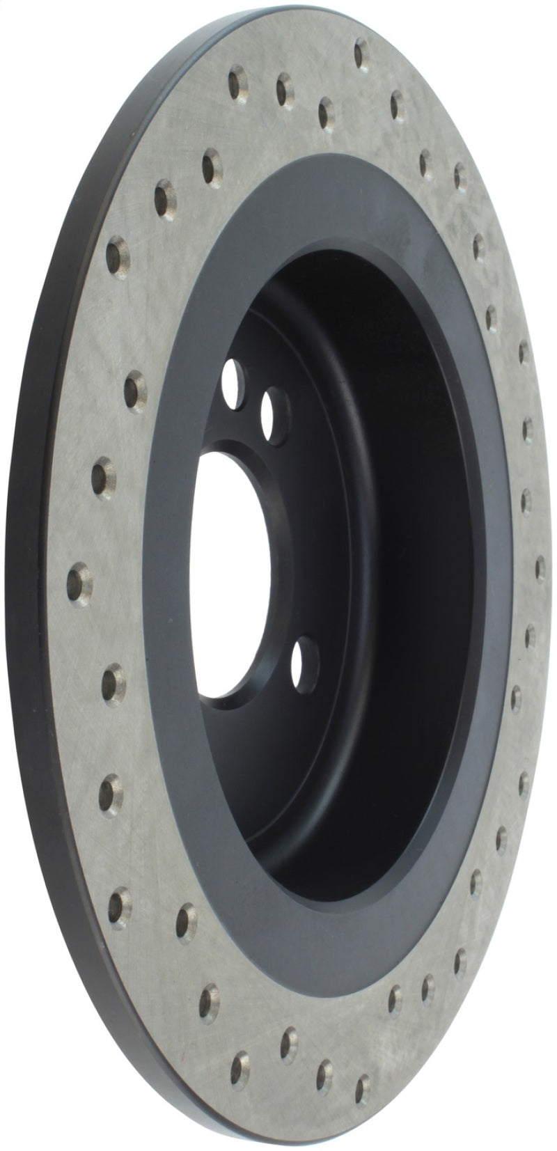 StopTech Drilled Sport Brake Rotor Stoptech