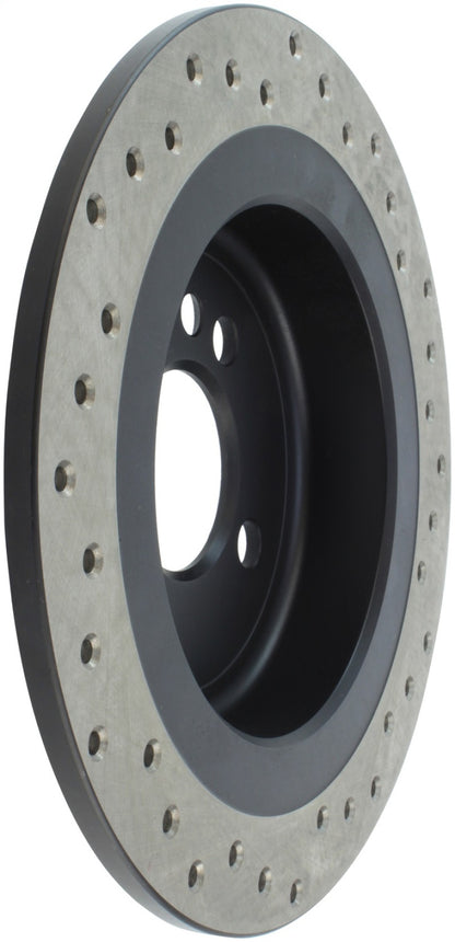 StopTech Drilled Sport Brake Rotor Stoptech