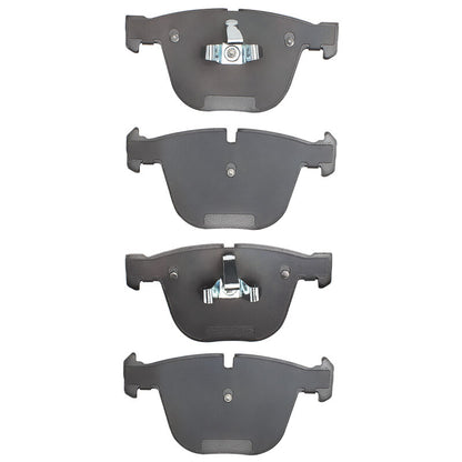 R1 09-17 BMW Activehybrid 7 Rear Semi Met Brake Pads