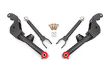 BMR 14-17 Chevrolet SS Rear Suspension Kit For 15in Conversion Kit - Black Hammertone