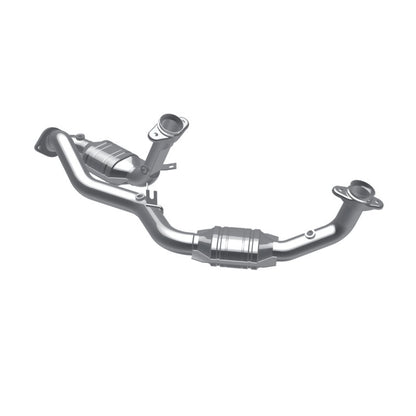 MagnaFlow Conv DF 96-99 Ford Taurus3.0L 50S Magnaflow