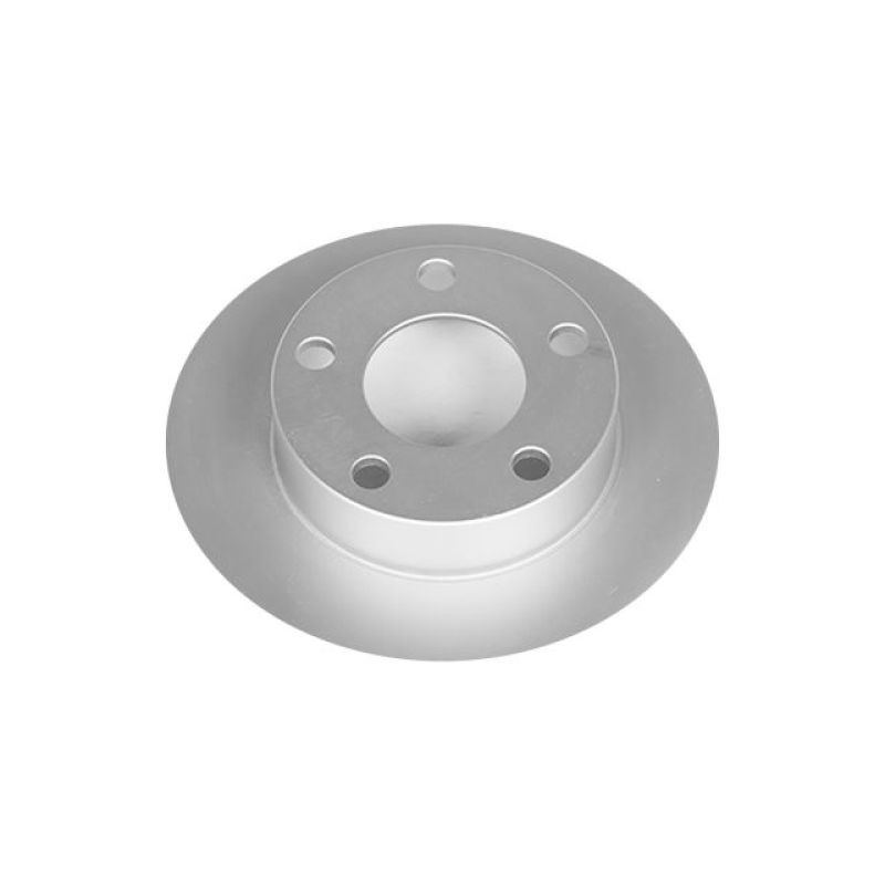 Power Stop 96-01 Audi A4 Quattro Rear Evolution High Carbon Geomet Coated Rotor PowerStop