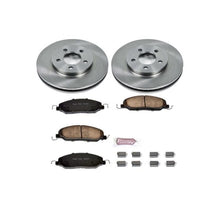 Load image into Gallery viewer, Power Stop 05-10 Ford Mustang Front Autospecialty Brake Kit