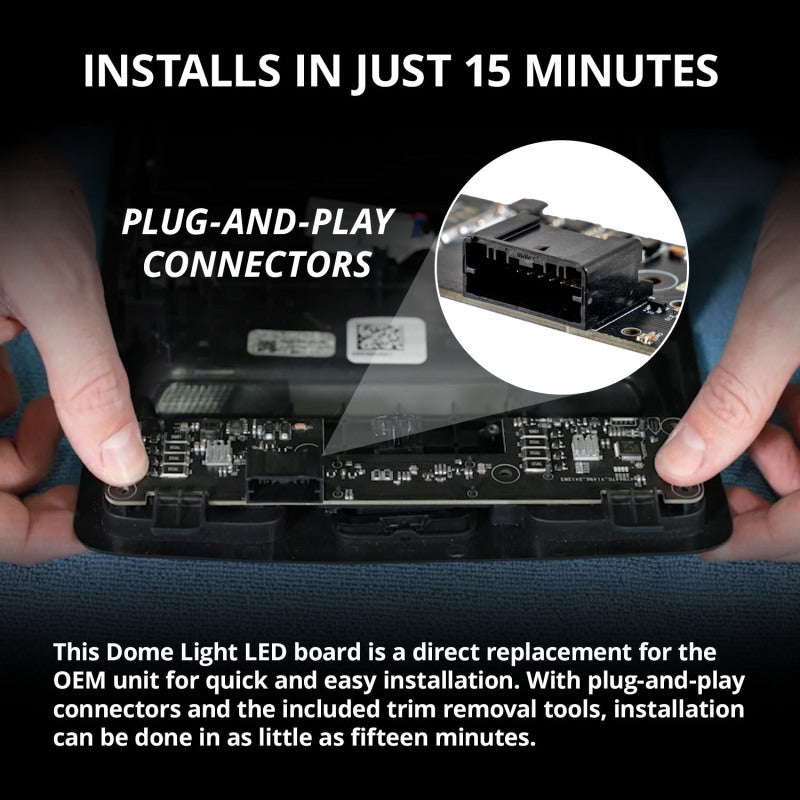 Diode Dynamics 24-25 Ford Mustang Multicolor Dome Light