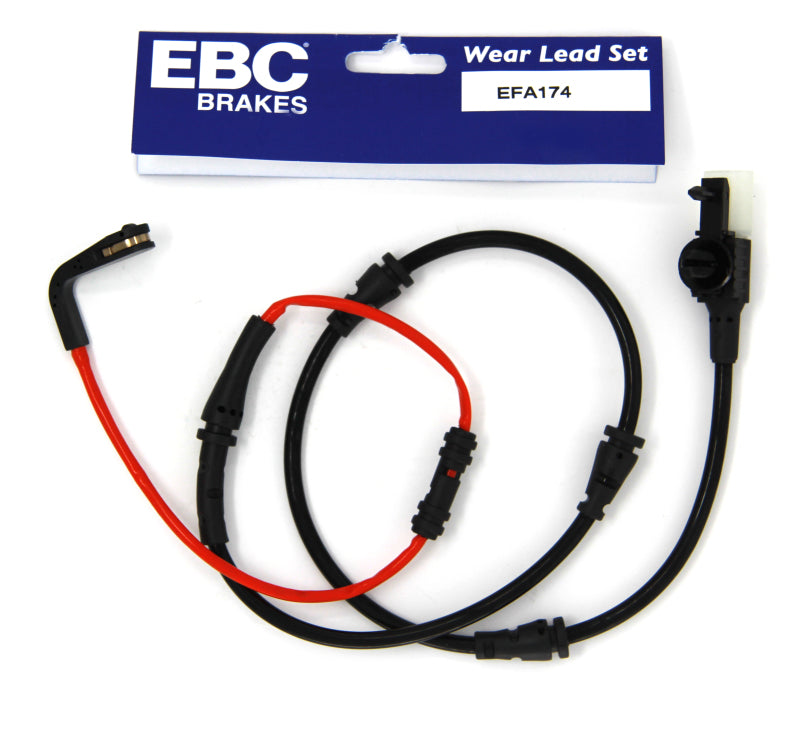EBC 2014+ Land Rover Range Rover Sport 3.0L Supercharged Rear Wear Leads EBC