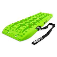 Load image into Gallery viewer, Borne Off-Road Recovery Boards 109x31x6cm Neon Green