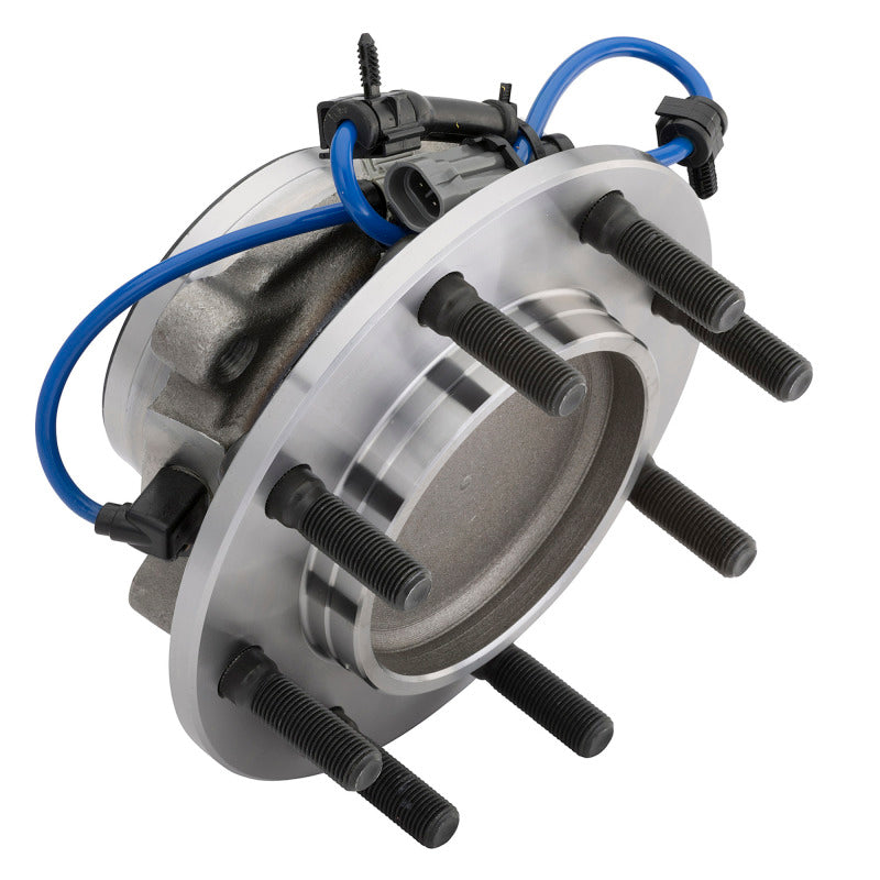 MOOG 2007 Chevrolet Silverado 3500 Classic Front Hub Assembly Moog