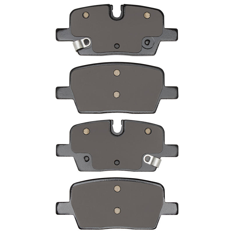 R1 19-26 Cadillac CT6 Rear Optimum OE Brake Pads