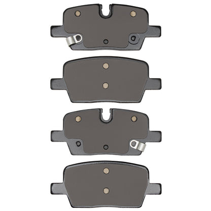 R1 19-26 Cadillac CT6 Rear Optimum OE Brake Pads