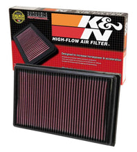 Load image into Gallery viewer, K&amp;N 12-13 Chevrolet Impala 3.6L V6 Replacement Air Filter