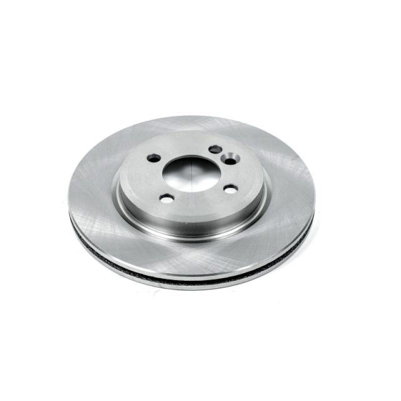 Power Stop 02-07 Mini Cooper Front Autospecialty Brake Rotor PowerStop