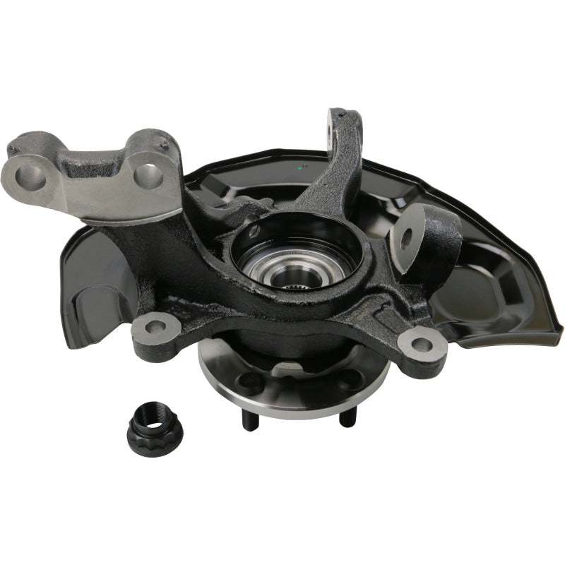 MOOG 04-10 Toyota Sienna Front Right Complete Knuckle Assembly Moog