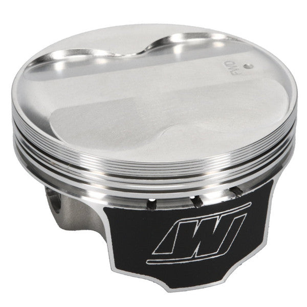 Wiseco Nissan 04 350Z VQ35 4v Domed +7cc 96mm Piston Shelf Stock Kit - K606M96 Wiseco