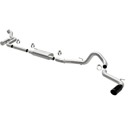 Magnaflow 2024 Toyota Tacoma Speq Series Cat-back Exhaust System Magnaflow