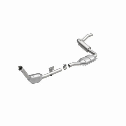 MagnaFlow Conv DF 2003 Mercedes ML320 3.2L Magnaflow