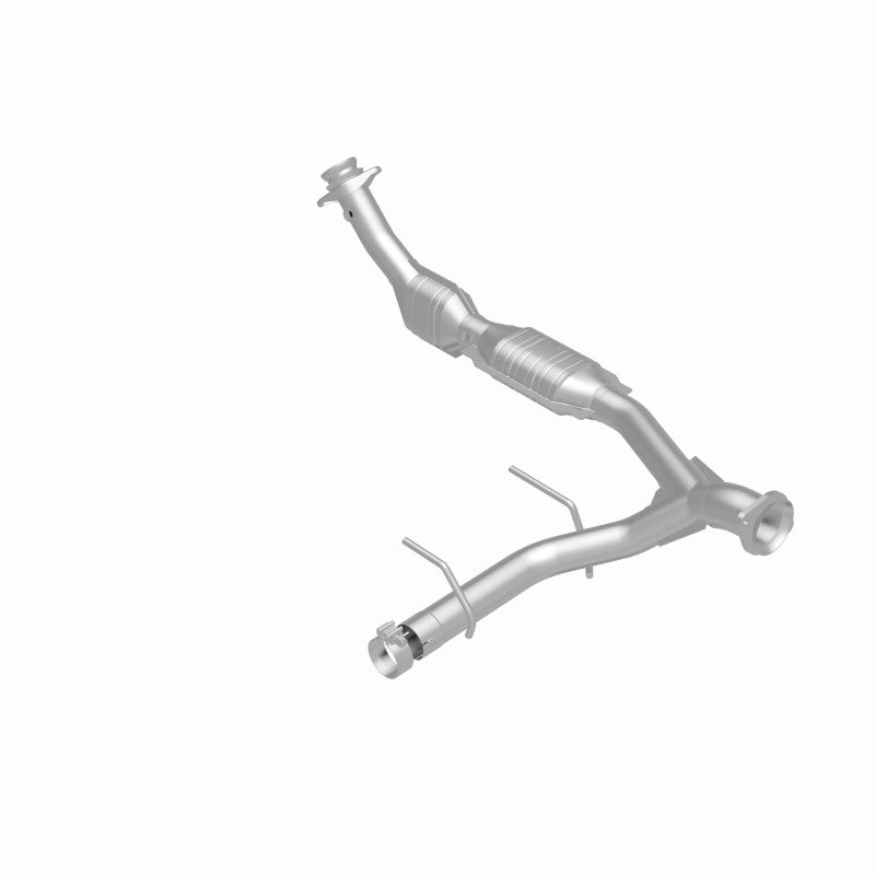 MagnaFlow Conv DF 03-04 Ford Expedition 5.4L V8 Passenger Side Magnaflow