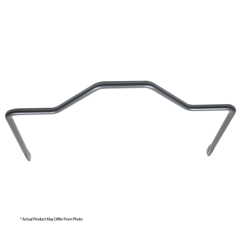Belltech 20-24 Jeep Gladiator JT 1in / 25.4mm Rear Anti-Sway Bar w/ Hardware