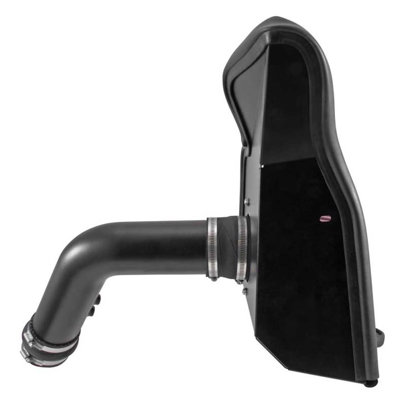 K&N 2015 Ford Mustang 3.7L V6 Performance Intake Kit K&N Engineering
